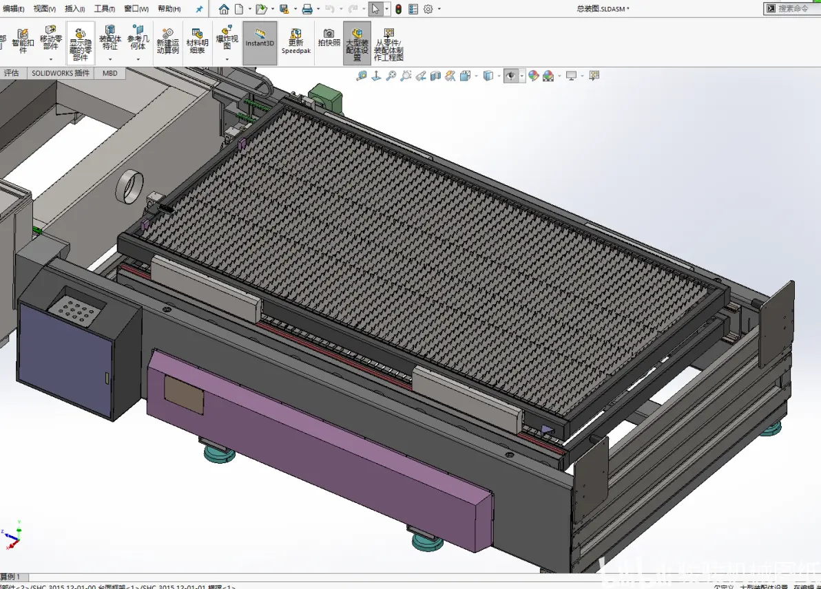 solidworks视图旋转90度